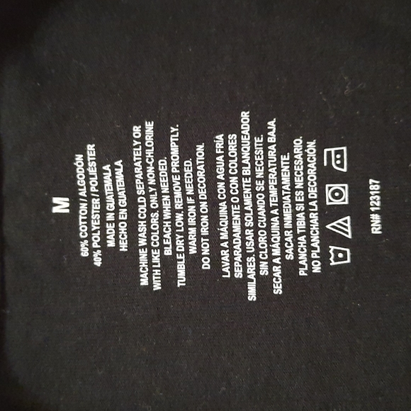 Reeltree T-Shirt - Size M - NEW with Tags - Picture 4 of 4